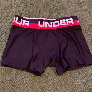 Under Armour Boys Boxers